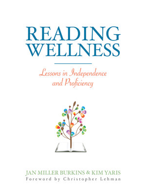 cover image of Reading Wellness